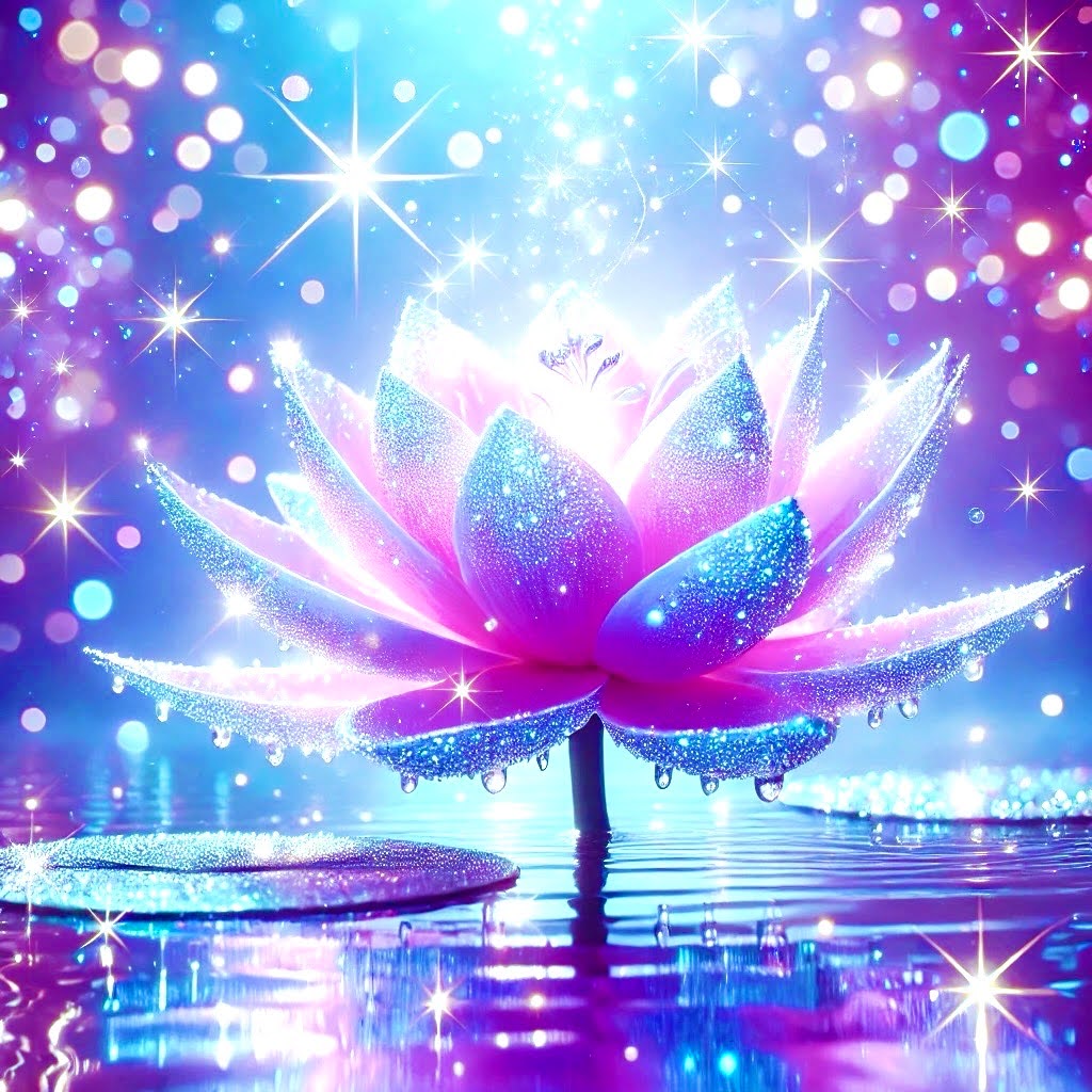 《蓮の花》