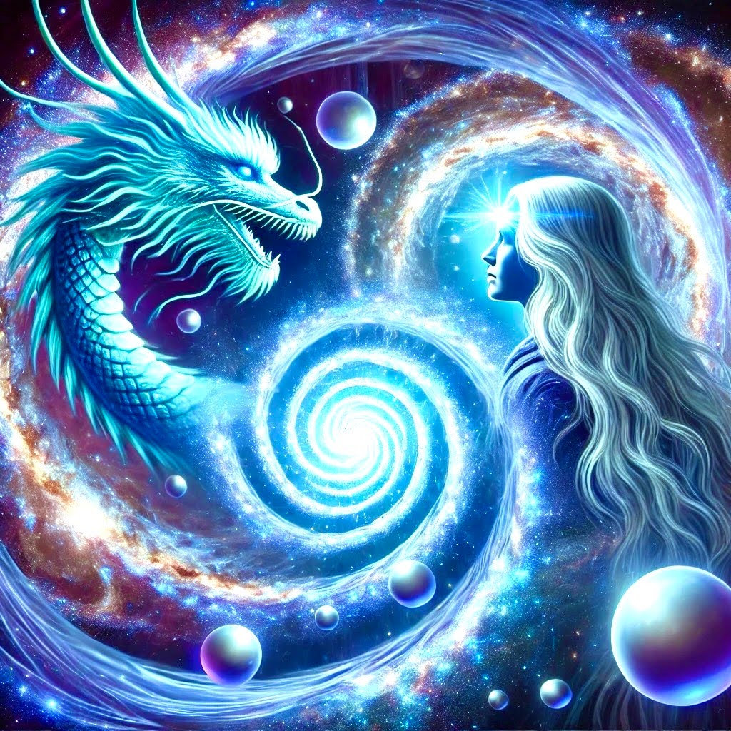 Azure Dragon #BGM