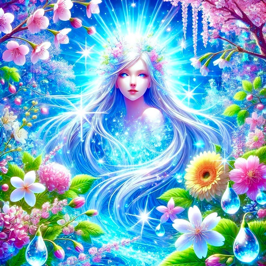 ささやく星の子守歌