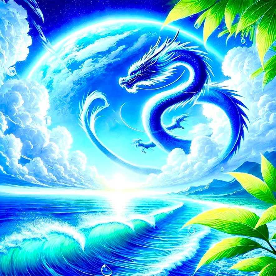 宇宙ガイド〜ドラゴンの導き〜